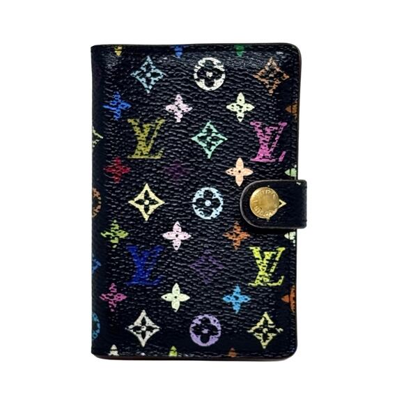 Louis Vuitton x Murakami Bifold Wallet - Picture 1 of 11